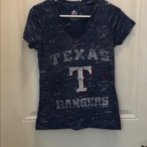 Texas Rangers Baseball T-shirt
